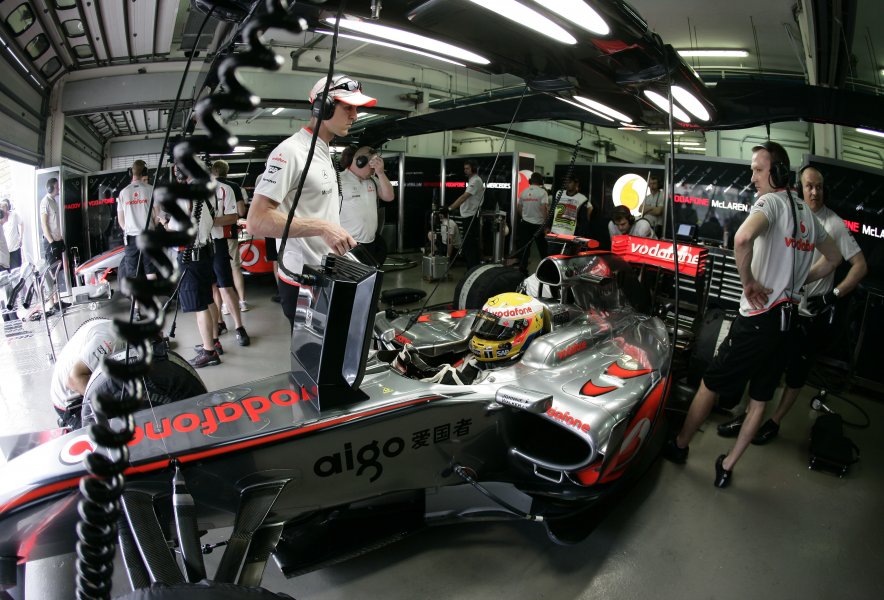GP MALESIA - Prove Libere
